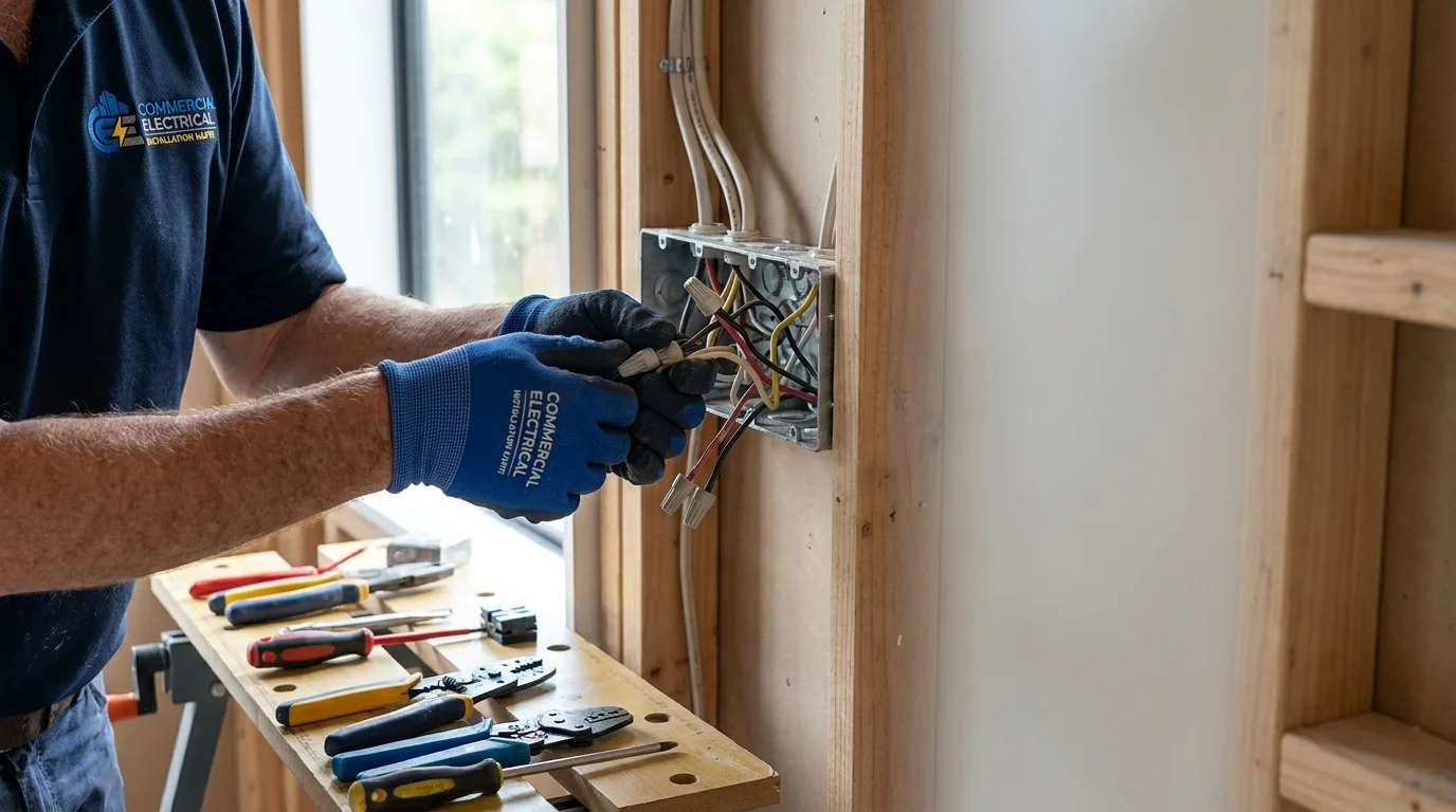 Commercial Electrical Installation Kapiti - Residential 2