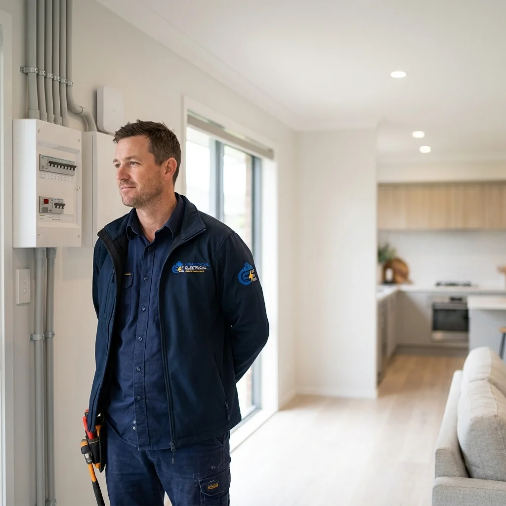 Commercial Electrical Installation Kapiti - Residential 4
